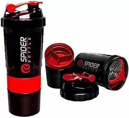 Protein Shaker|Sipper Bottle|Gym Bottle| - 600 ml