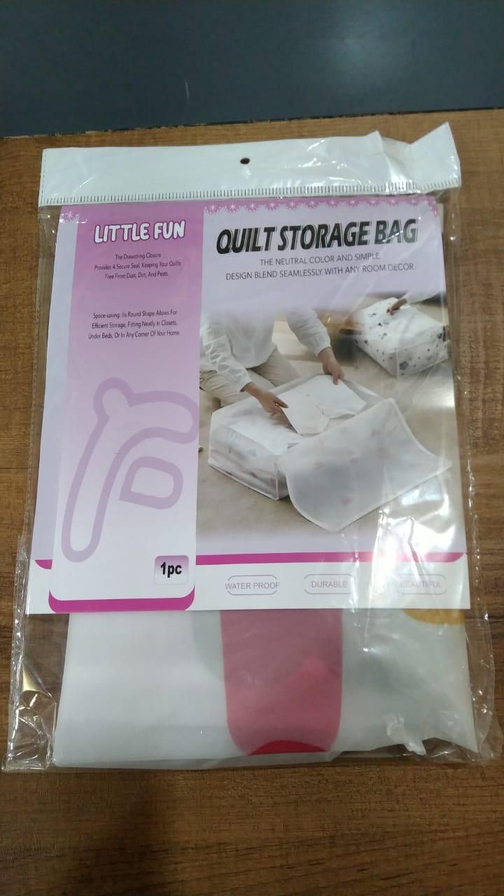 Foldable Bag, Storage Bag (Pack of 1)